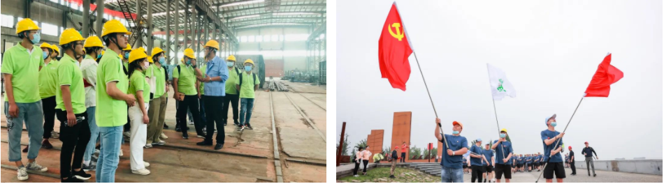 卓然股份十九周年概想短片 | 奋楫破浪，戮力远航