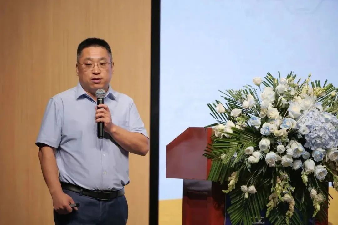 新能源 新动力 新未来|卓然股份“动力与能源产业集群”圆桌座谈会顺利召开 新能源 新动力 新未来|卓然股份“动力与能源产业集群”圆桌座谈会顺利召开